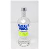 Image 1 : ABSOLUT VODKA (750 ML)   40%