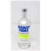 Image 1 : ABSOLUT VODKA (750 ML)   40%