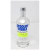 Image 1 : ABSOLUT VODKA (750 ML)   40%