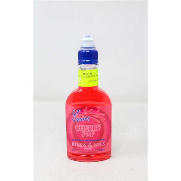 L'IL SQUIRT CHERRY POP 200ML 13%