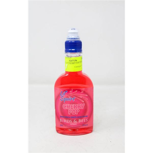 L'IL SQUIRT CHERRY POP 200ML 13%