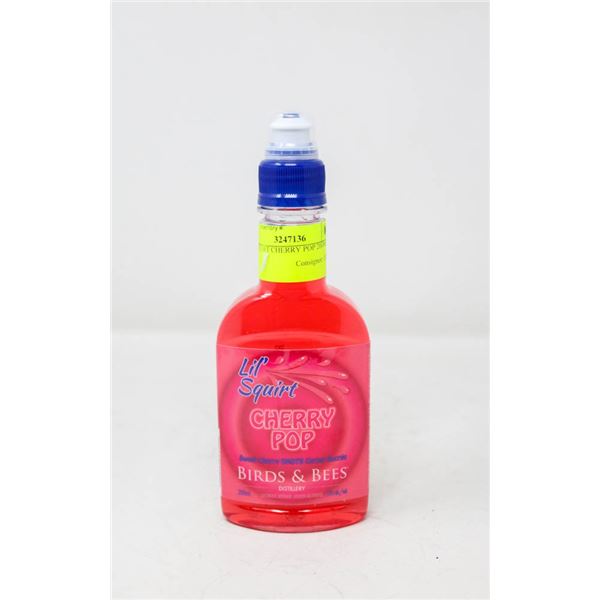 L'IL SQUIRT CHERRY POP 200ML 13%