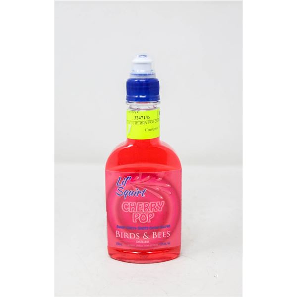 L'IL SQUIRT CHERRY POP 200ML 13%