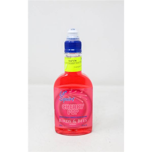 L'IL SQUIRT CHERRY POP 200ML 13%
