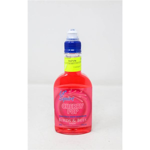 L'IL SQUIRT CHERRY POP 200ML 13%