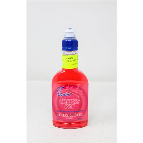 L'IL SQUIRT CHERRY POP 200ML 13%