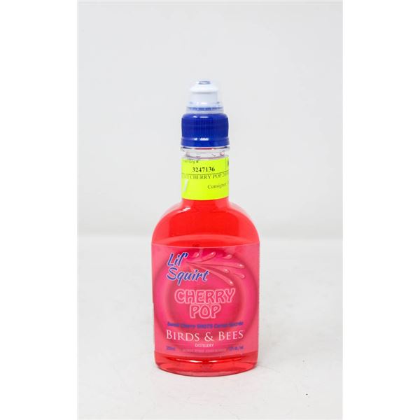 L'IL SQUIRT CHERRY POP 200ML 13%