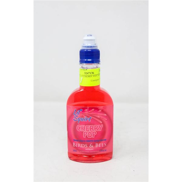 L'IL SQUIRT CHERRY POP 200ML 13%