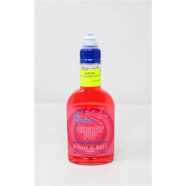 L'IL SQUIRT CHERRY POP 200ML 13%