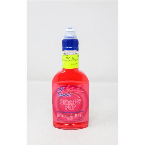 L'IL SQUIRT CHERRY POP 200ML 13%