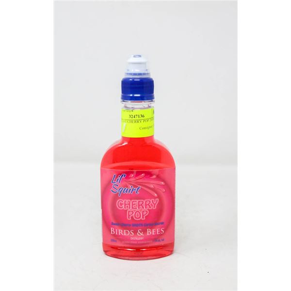 L'IL SQUIRT CHERRY POP 200ML 13%