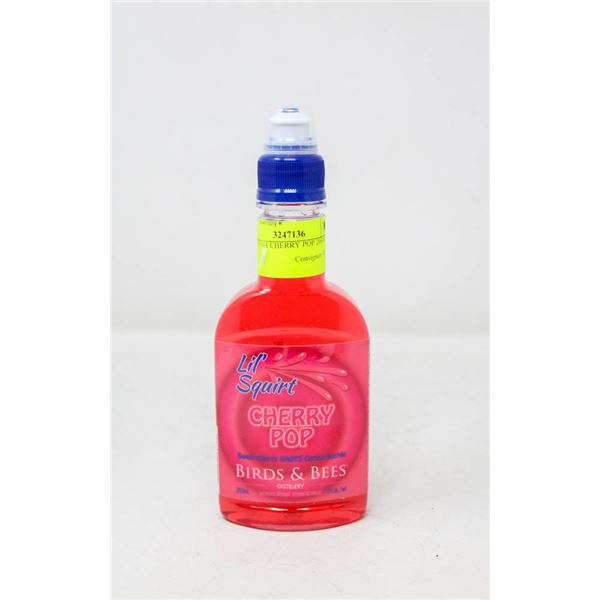 L'IL SQUIRT CHERRY POP 200ML 13%