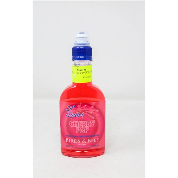 L'IL SQUIRT CHERRY POP 200ML 13%