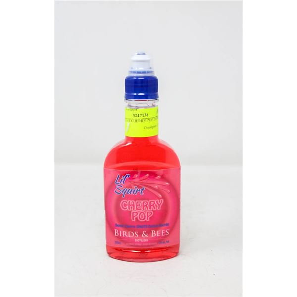 L'IL SQUIRT CHERRY POP 200ML 13%
