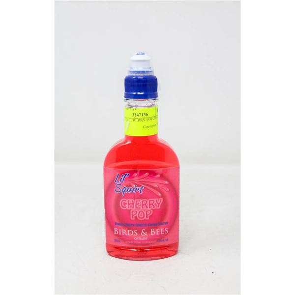 L'IL SQUIRT CHERRY POP 200ML 13%