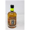 Image 1 : WESTERN HONEY PEPPER WHISKY (750 ML) 30%