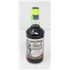 Image 1 : CAPTAIN MORGAN BLACK SPICED RUM (750 ML)   47.3%