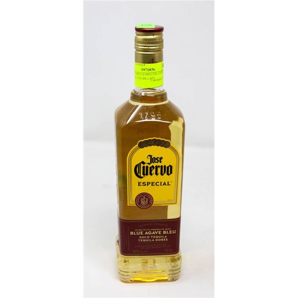 JOSE CUERVO ESPECIAL GOLD TEQUILA (750 ML) 40%