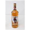Image 1 : CAPTAINS MORGANS SPICED RUM 1.14L 35%