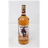 Image 1 : CAPTAINS MORGANS SPICED RUM 1.14L 35%