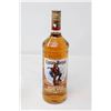 Image 1 : CAPTAINS MORGANS SPICED RUM 1.14L 35%
