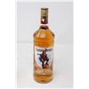 Image 1 : CAPTAINS MORGANS SPICED RUM 1.14L 35%