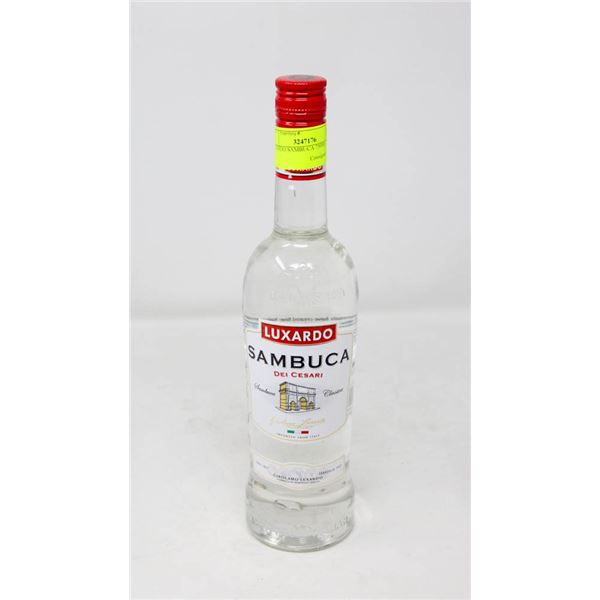 LUXARDO SAMBUCA 750ML 38%