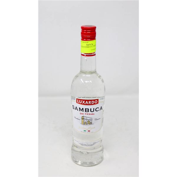 LUXARDO SAMBUCA 750ML 38%