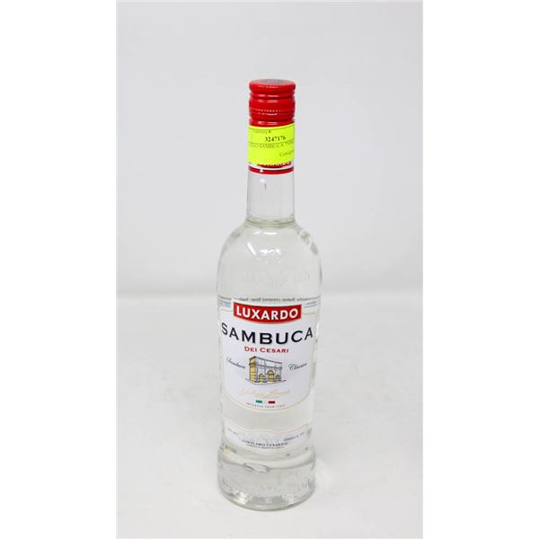 LUXARDO SAMBUCA 750ML 38%