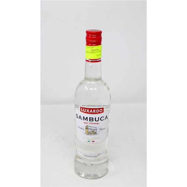 LUXARDO SAMBUCA 750ML 38%