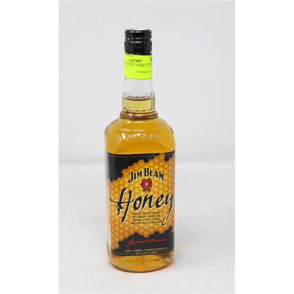 JIM BEAM HONEY 750ML 32.5%
