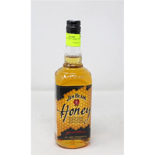 JIM BEAM HONEY 750ML 32.5%