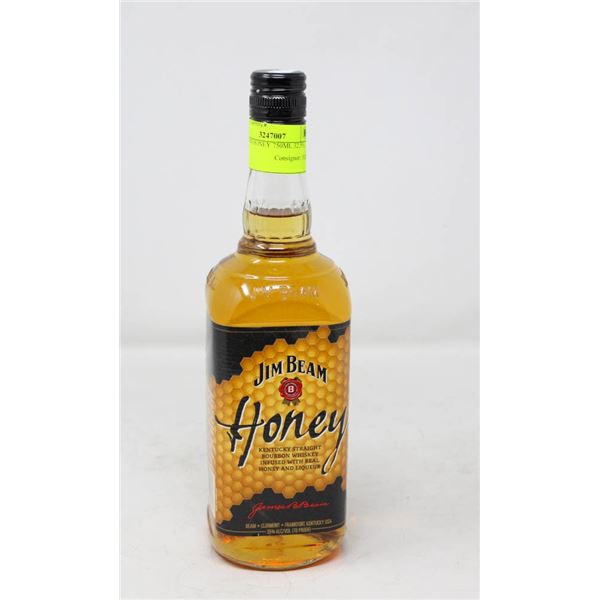 JIM BEAM HONEY 750ML 32.5%