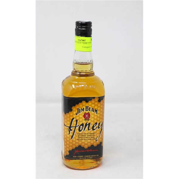 JIM BEAM HONEY 750ML 32.5%