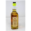 Image 1 : REVELSTOKE ROASTED PECAN WHISKY 750ML 35%