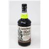 Image 1 : CAPTAIN MORGAN BLACK SPICED RUM (750 ML)   47.3%