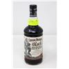 Image 1 : CAPTAIN MORGAN BLACK SPICED RUM (750 ML)   47.3%