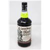 Image 1 : CAPTAIN MORGAN BLACK SPICED RUM (750 ML)   47.3%