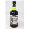 Image 1 : CAPTAIN MORGAN BLACK SPICED RUM (750 ML)   47.3%