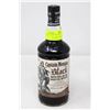 Image 1 : CAPTAIN MORGAN BLACK SPICED RUM (750 ML)   47.3%