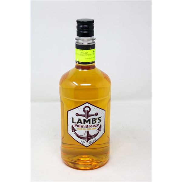 LAMB'S PALM BREEZE (1.75 L) 40%