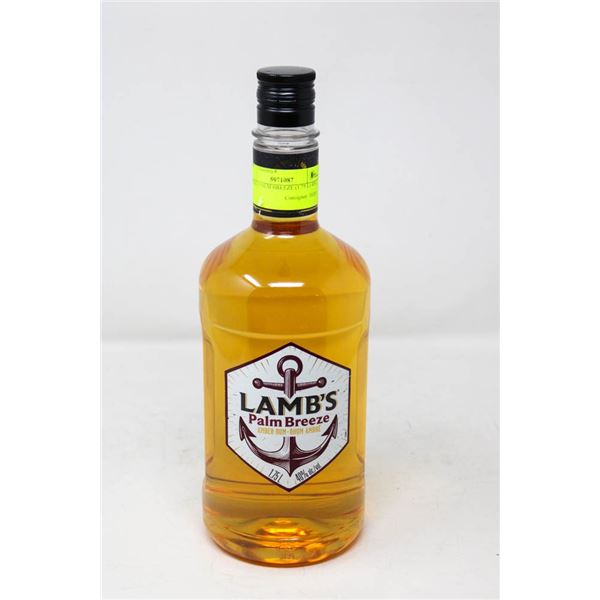 LAMB'S PALM BREEZE (1.75 L) 40%