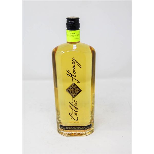 CELTIC HONEY LIQUEUR (750 ML) 30%