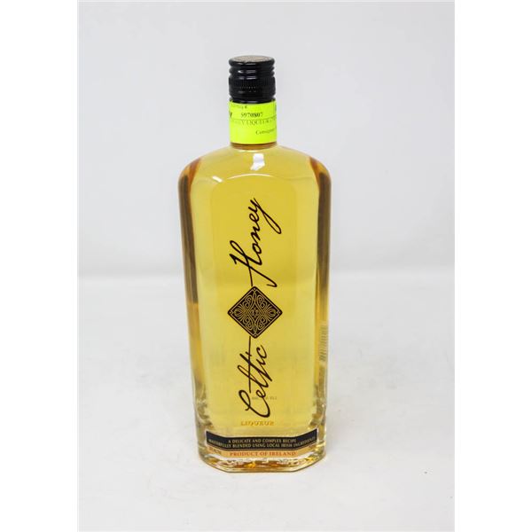 CELTIC HONEY LIQUEUR (750 ML) 30%