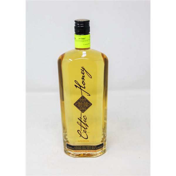 CELTIC HONEY LIQUEUR (750 ML) 30%