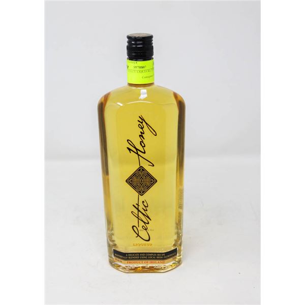 CELTIC HONEY LIQUEUR (750 ML) 30%