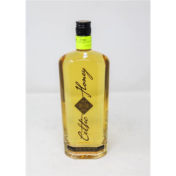 CELTIC HONEY LIQUEUR (750 ML) 30%