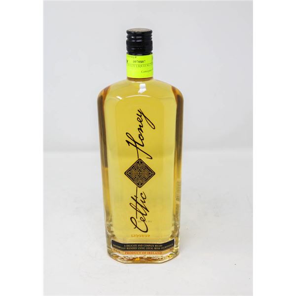 CELTIC HONEY LIQUEUR (750 ML) 30%