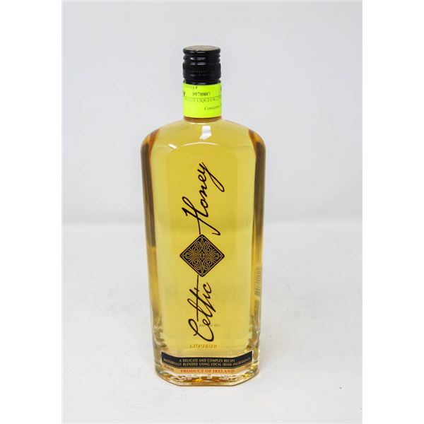 CELTIC HONEY LIQUEUR (750 ML) 30%