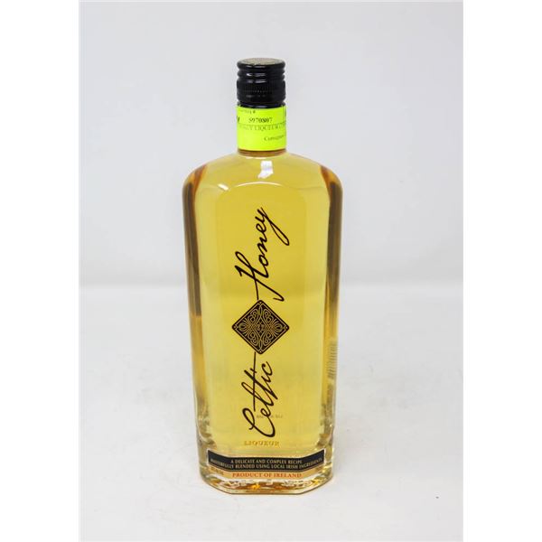 CELTIC HONEY LIQUEUR (750 ML) 30%
